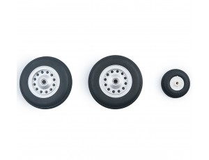 Xfly-Model Alpha 80mm EDF Jet Wheel Set